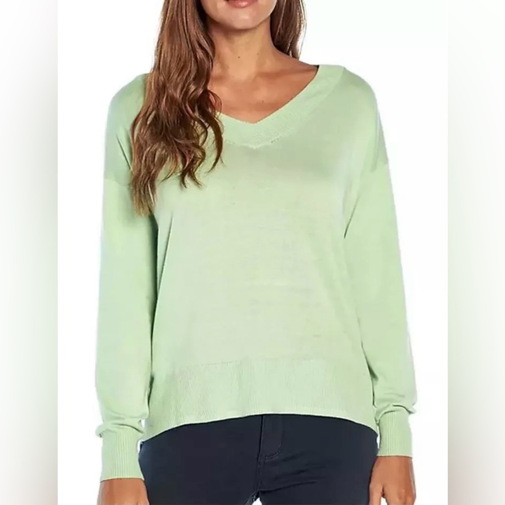 NWT Gap Womenβs V Neck Sweater